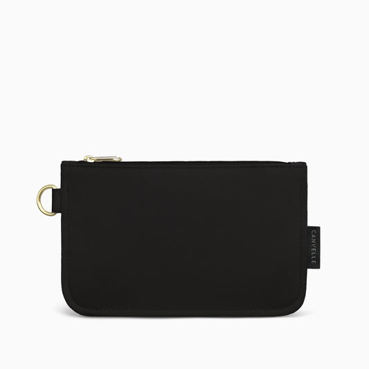 Flat Pouch - Black