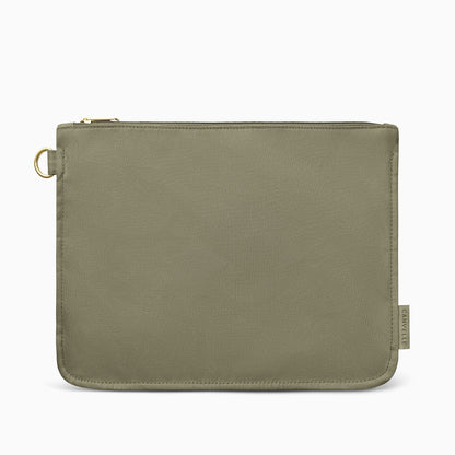 Flat Pouch - Olive