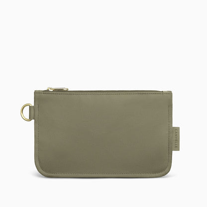 Flat Pouch - Olive