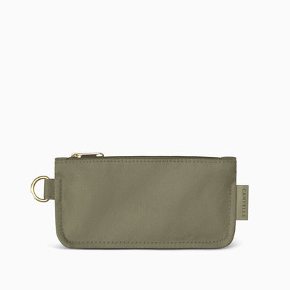 Flat Pouch - Olive