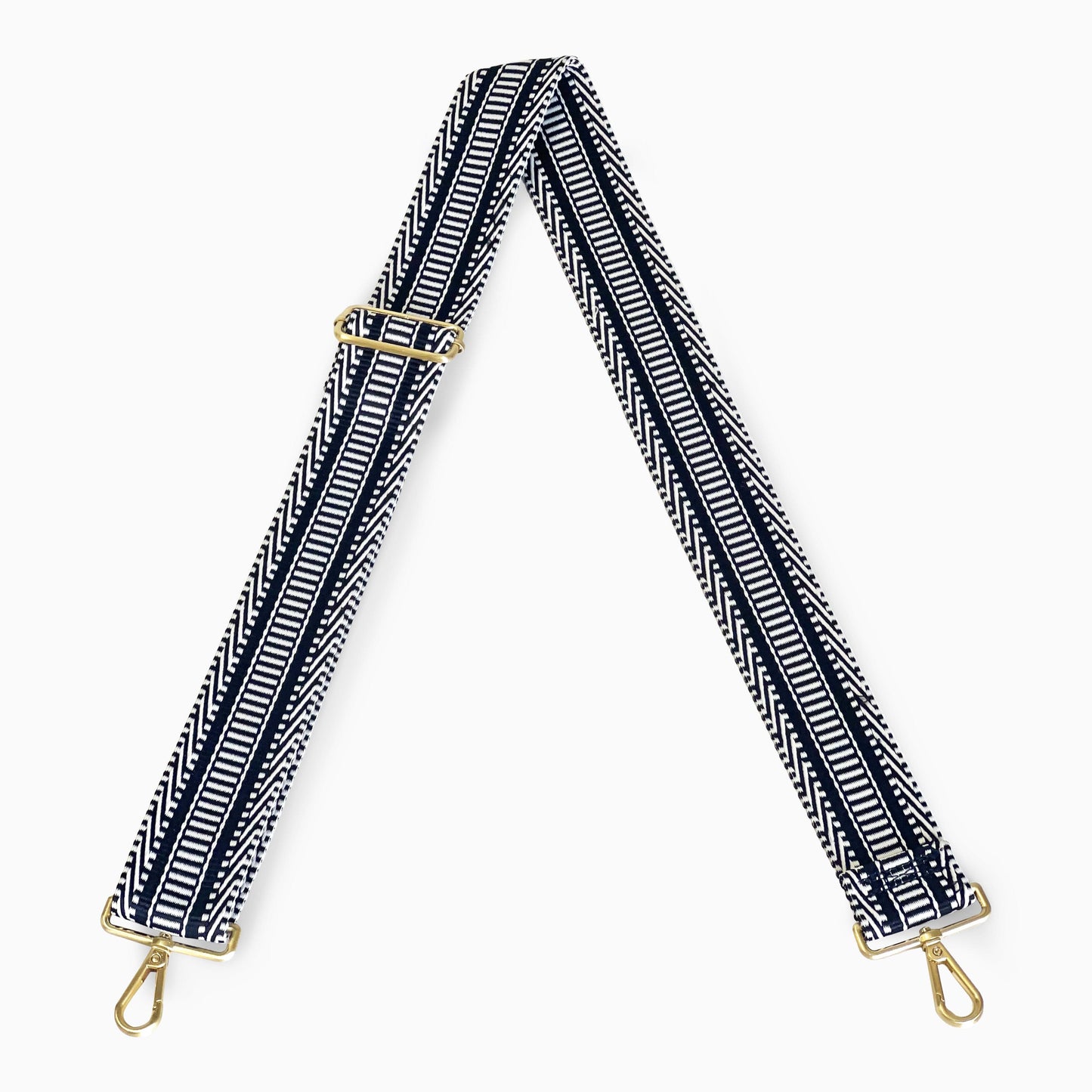 Patterned Crossbody Straps