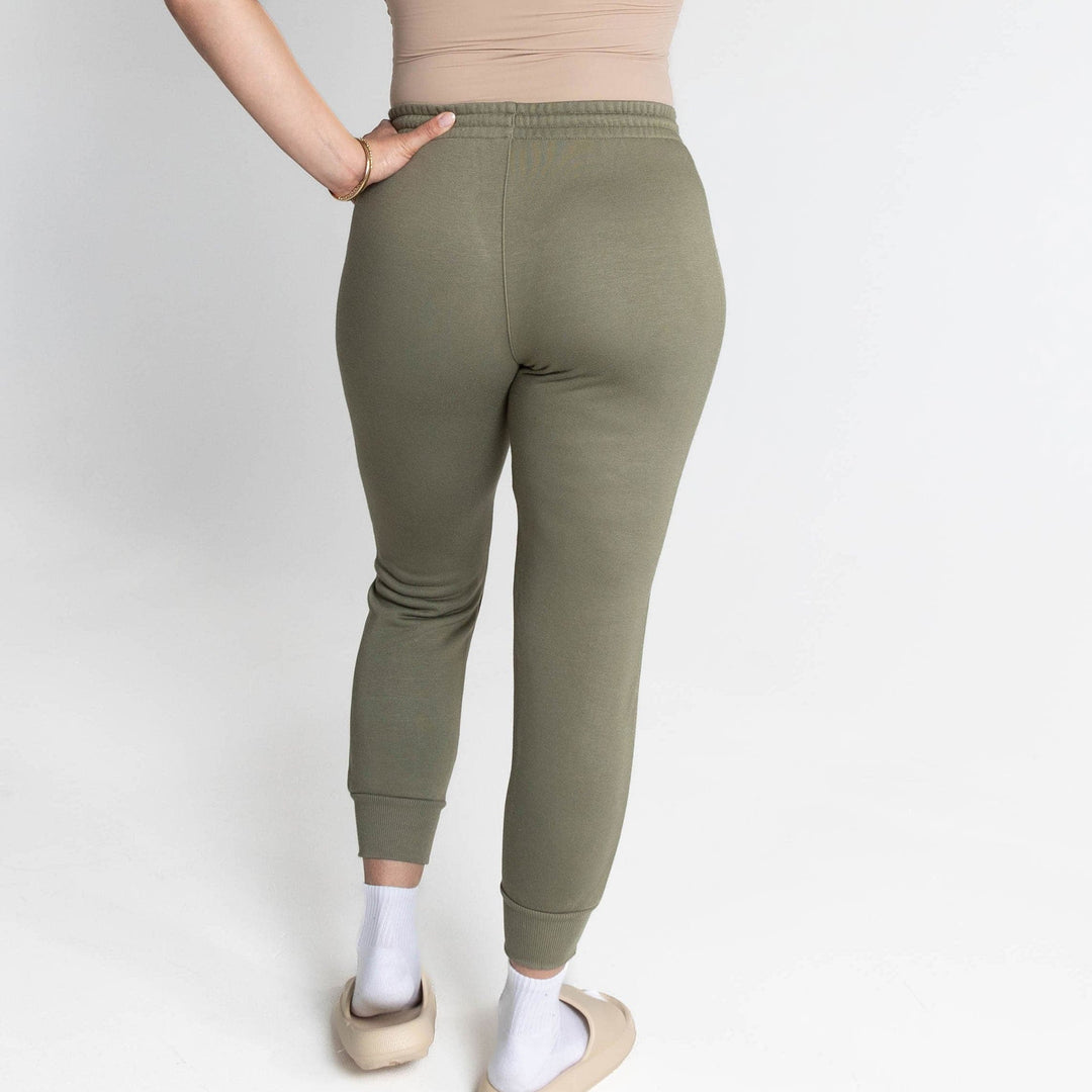 Bamboo Jogger – Canvelle