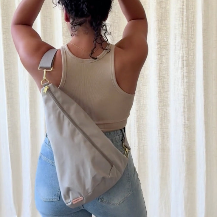 Sling top bag original